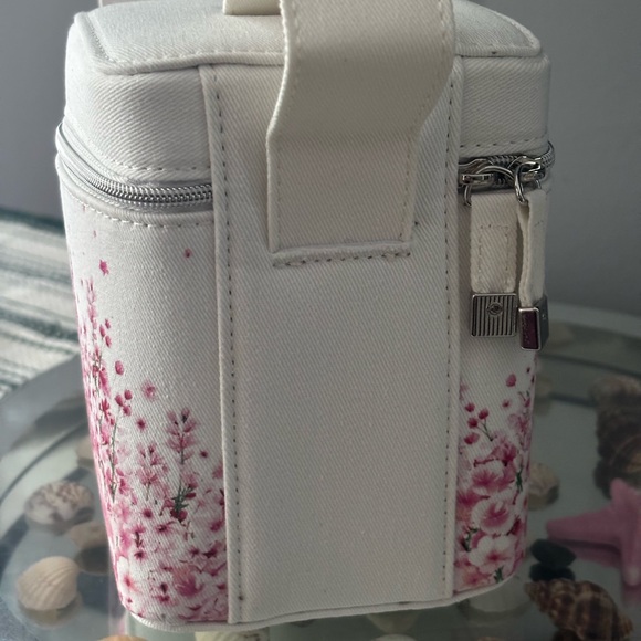Dior Pink Floral Vanity Case - Picture 4 of 6